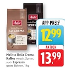 Aktuelles Bella Crema La Crema Angebot bei EDEKA in Landau (Pfalz) ab 12,99 €