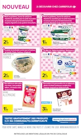 Glace en promo dans le catalogue Carrefour à la page 3