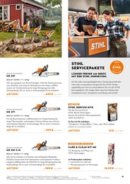 Pinsel Angebot & Preis im aktuellen STIHL Prospekt Pinsel Angebot im aktuellen STIHL Prospekt auf Seite 15