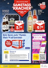 Krombacher Alkoholfrei Angebot im aktuellen Netto Marken-Discount Prospekt auf Seite 6