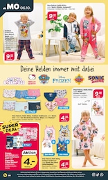 Pyjama Angebot im aktuellen Netto mit dem Scottie Prospekt auf Seite 24