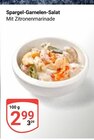 Aktuelles Spargel-Garnelen-Salat Angebot bei GLOBUS in Halle (Saale) ab 2,99 €