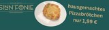 E center Bindlach - Pizzabrötchen Angebot im Prospekt Pizzabrötchen bei E center im Bindlach Prospekt für 1,99 €