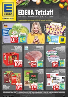 Aktueller EDEKA Prospekt "Wir lieben Lebensmittel!" Aktueller EDEKA Prospekt