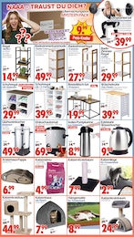 Wreesmann Katzenstreu im Prospekt Wreesmann Katzenstreu im Prospekt