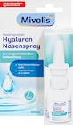 Hyaluron Nasenspray von Mivolis im aktuellen dm-drogerie markt Prospekt für 2,95 €