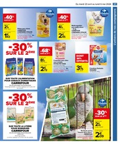 Promos Accessoires Animaux dans le catalogue "Carrefour" de Carrefour à la page 39