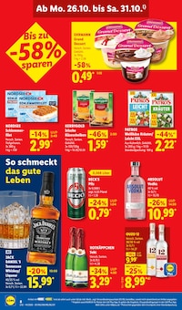 Vodka im aktuellen Lidl Prospekt (Magdeburg) Vodka im Lidl Prospekt "LIDL LOHNT SICH" mit 72 Seiten (Magdeburg)