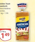 Aktuelle Toaster Angebote bei GLOBUS in Krefeld Aktuelles American Sandwich Angebot bei GLOBUS in Krefeld ab 1,49 €