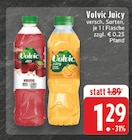Juicy Kirsche Angebote von Volvic bei E center Wuppertal für 1,29 €