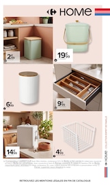 Promos Plante Verte dans le catalogue "HOME" de Carrefour Plante Verte en promo dans le catalogue Carrefour à la page 17