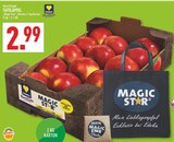 Tafeläpfel Magic Star Angebote von Edeka bei Marktkauf Detmold für 2,99 €