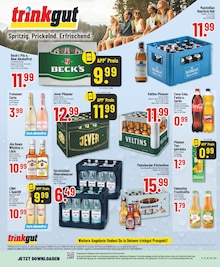 Likör im Marktkauf Prospekt "Aktuelle Angebote" mit 22 Seiten (Bochum)