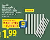 Bâtons de colle pour pistolet à colle - Parkside dans le catalogue Lidl