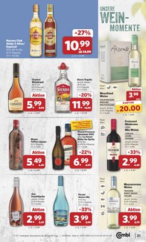 Havana Club im combi Prospekt "Markt - Angebote" mit 31 Seiten (Ibbenbüren)