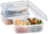 Frischhaltedosen MEAL PREP von HEDURA im aktuellen Penny Prospekt