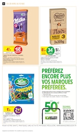 Tablette en promo dans le catalogue Intermarché Contact à la page 22