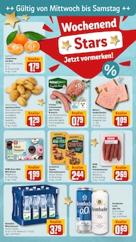 Kartoffeln im REWE Prospekt "Dein Markt" mit 33 Seiten (Recklinghausen)