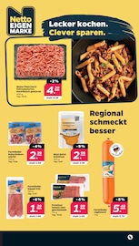 Aktueller Netto mit dem Scottie Prospekt mit Schinken, "Günstig. Besser. Für Dich.", Seite 7