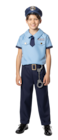Kinderkostüm Polizist Angebote bei TEDi Troisdorf für 10,00 €