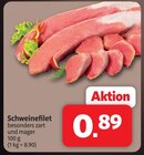 Aktuelles Schweinefilet Angebot bei Markant Nordwest in Bielefeld ab 0,89 €
