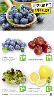 Äpfel im EDEKA Prospekt "Aktuelle Angebote" mit 55 Seiten (Freiburg (Breisgau))