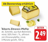 Zitronen-Pfeffer - Alberts en promo chez E center Strasbourg à 2,49 €
