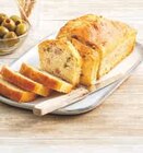 Cake jambon olives - Guyader en promo chez U Express Cake jambon olives - Guyader dans le catalogue U Express