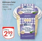 Aktuelles Salat Angebot bei GLOBUS in Duisburg ab 2,99 €