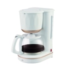 Cafetière filtre - CARREFOUR HOME - Carrefour Cafetière filtre - CARREFOUR HOME à 14,99 € dans le catalogue Carrefour