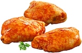 Hähnchen-Steaks im REWE Prospekt Hähnchen-Steaks von Land Bauern Hähnchen im aktuellen REWE Prospekt für 1,11 €