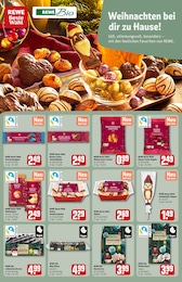 REWE Weihnachten im Prospekt REWE Weihnachten im Prospekt