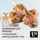 SCHWEINEFILET-SPIESSE Angebote von meinLand EDEKA bei E center Ratingen für 1,79 €