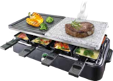 EDEKA - Raclette Grill „PD-4911“ Angebot im Prospekt Raclette Grill „PD-4911“ bei EDEKA im Prospekt "" für 19,99 €