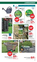 Offre Pulvérisateur dans le catalogue Hyper U du moment à la page 23