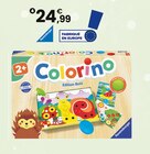 COLORINO - ÉDITION BOIS | 2 ans dans le catalogue JouéClub