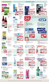 Ähnliche Kokosfett Angebote im Prospekt "Mein Drogeriemarkt" von Rossmann Ähnliches Angebot bei Rossmann in Prospekt "Mein Drogeriemarkt" gefunden auf Seite 13