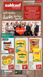 Aktueller nahkauf Supermarkt Prospekt in Obing und Umgebung, "nichts liegt näher" mit 12 Seiten, 22.12.2025 - 27.12.2025