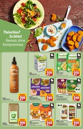 REWE Bratwurst im Prospekt 
