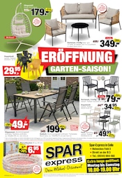 Aktueller Spar-Express Prospekt mit Garten, "JETZT ODER NIE!", Seite 12