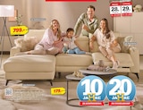 Wohnlandschaft mit Funktion "Taku" für 179,00 € bei Höffner im Angebot Wohnlandschaft mit Funktion "Taku" im aktuellen Höffner Prospekt