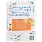 Saumon fumé à Carrefour dans Maubeuge Saumon fumé à Carrefour dans Maubeuge