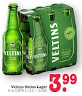 Helles Lager Angebote von Veltins bei E center Offenbach für 3,99 €