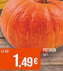 Promo Potiron à 1,49 € dans le catalogue Supermarchés Match à Huningue