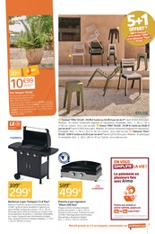 Prix et réduction Fauteuil dans le prospectus Jardiland en cours Offre Fauteuil dans le catalogue Jardiland du moment à la page 9