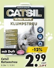 Katzenstreu Angebote von CATSIL bei Mäc-Geiz Salzgitter für 2,99 €