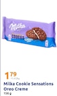 Cookie Sensations Oreo Creme von Milka im aktuellen Action Prospekt
