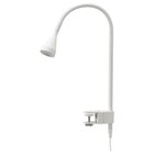 Wand-/Klemmspot, LED weiß von NÄVLINGE für 15,99 € bei IKEA im Angebot Wand-/Klemmspot, LED weiß von NÄVLINGE im aktuellen IKEA Prospekt