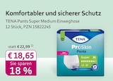 Pants Super Medium Einweghose bei mea - meine apotheke im Prospekt "" für 18,65 €