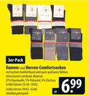 Damen-Comfortsocken Angebote von Dameris bei famila Nordost Buchholz für 6,99 €